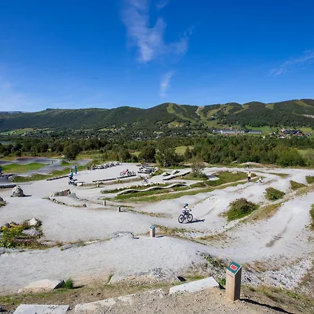 Spacious Near Nature And Slopes *