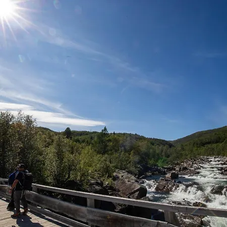 Spacious Near Nature And Slopes Geilo