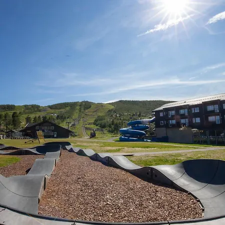 Spacious Near Nature And Slopes *