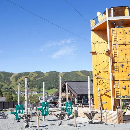Διαμέρισμα Spacious Near Nature And Slopes Geilo
