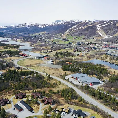 Διαμέρισμα Spacious Near Nature And Slopes Geilo
