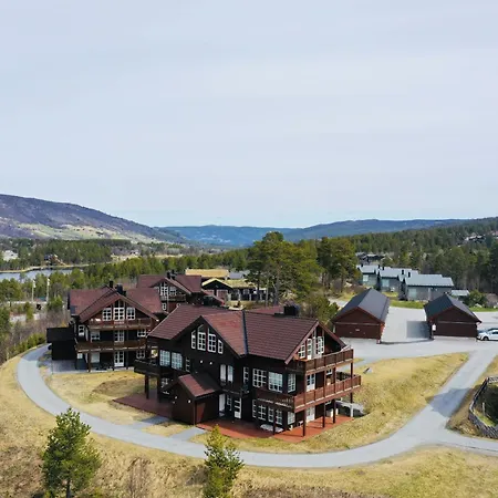 Διαμέρισμα Spacious Near Nature And Slopes Geilo