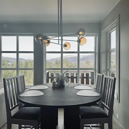 Spacious Near Nature And Slopes * Geilo