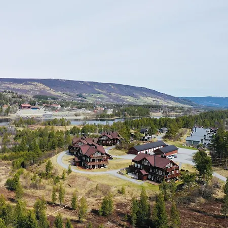 Διαμέρισμα Spacious Near Nature And Slopes Geilo