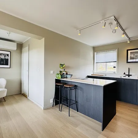 Spacious Near Nature And Slopes *