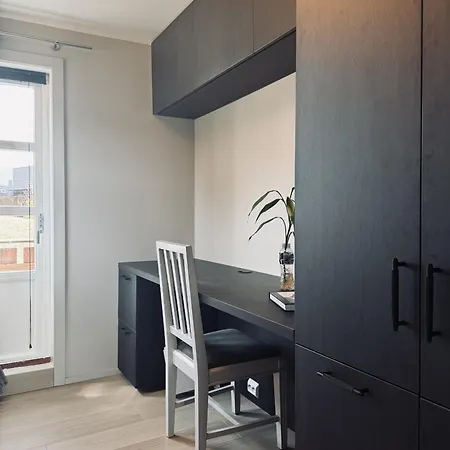 Spacious Near Nature And Slopes