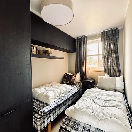 Spacious Near Nature And Slopes גיילו